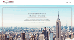 Desktop Screenshot of lexingtonpartners.com
